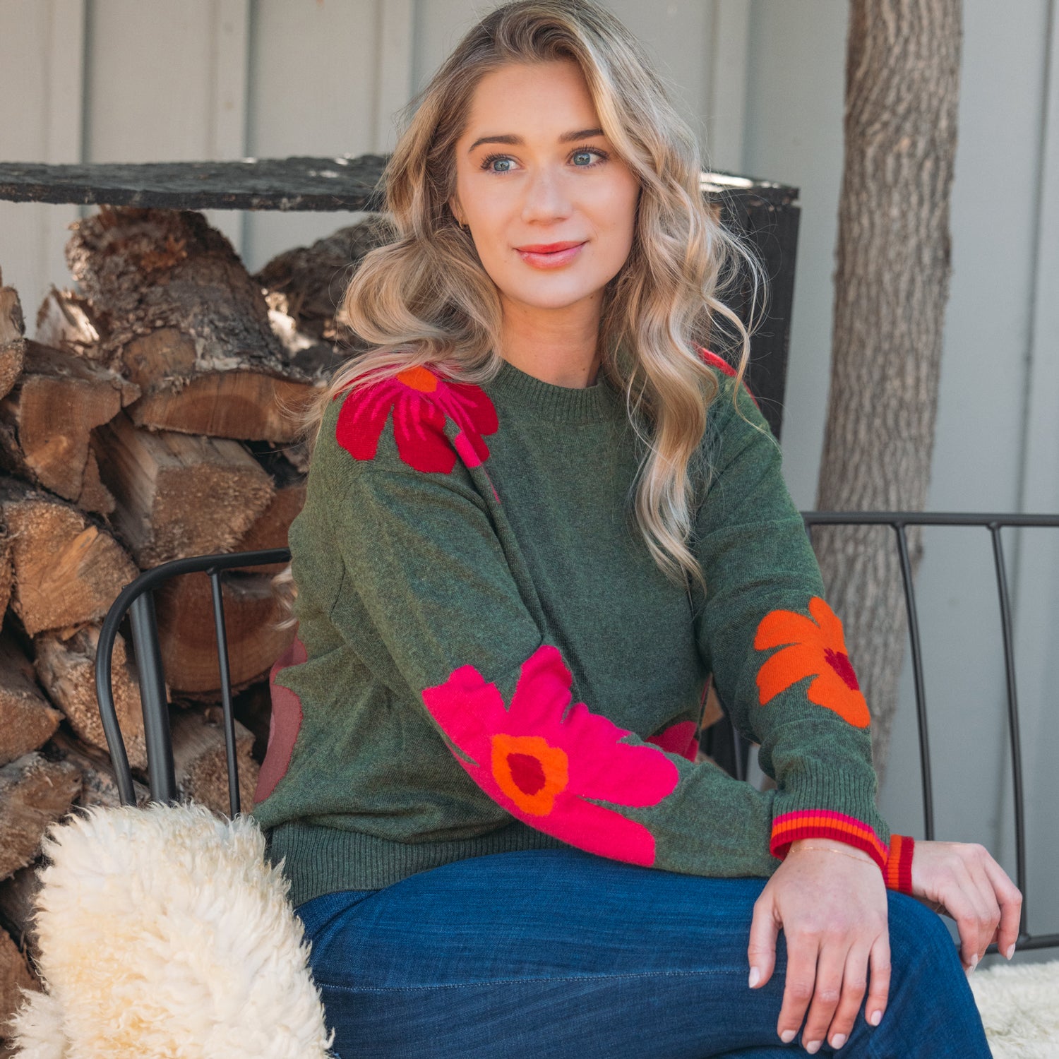 Poppy Sweater