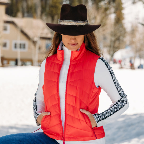 Sela Reversible Vest from Krimson Klover