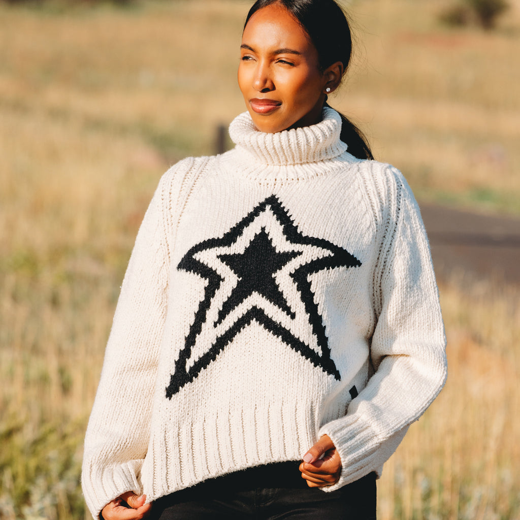 Star Sweater