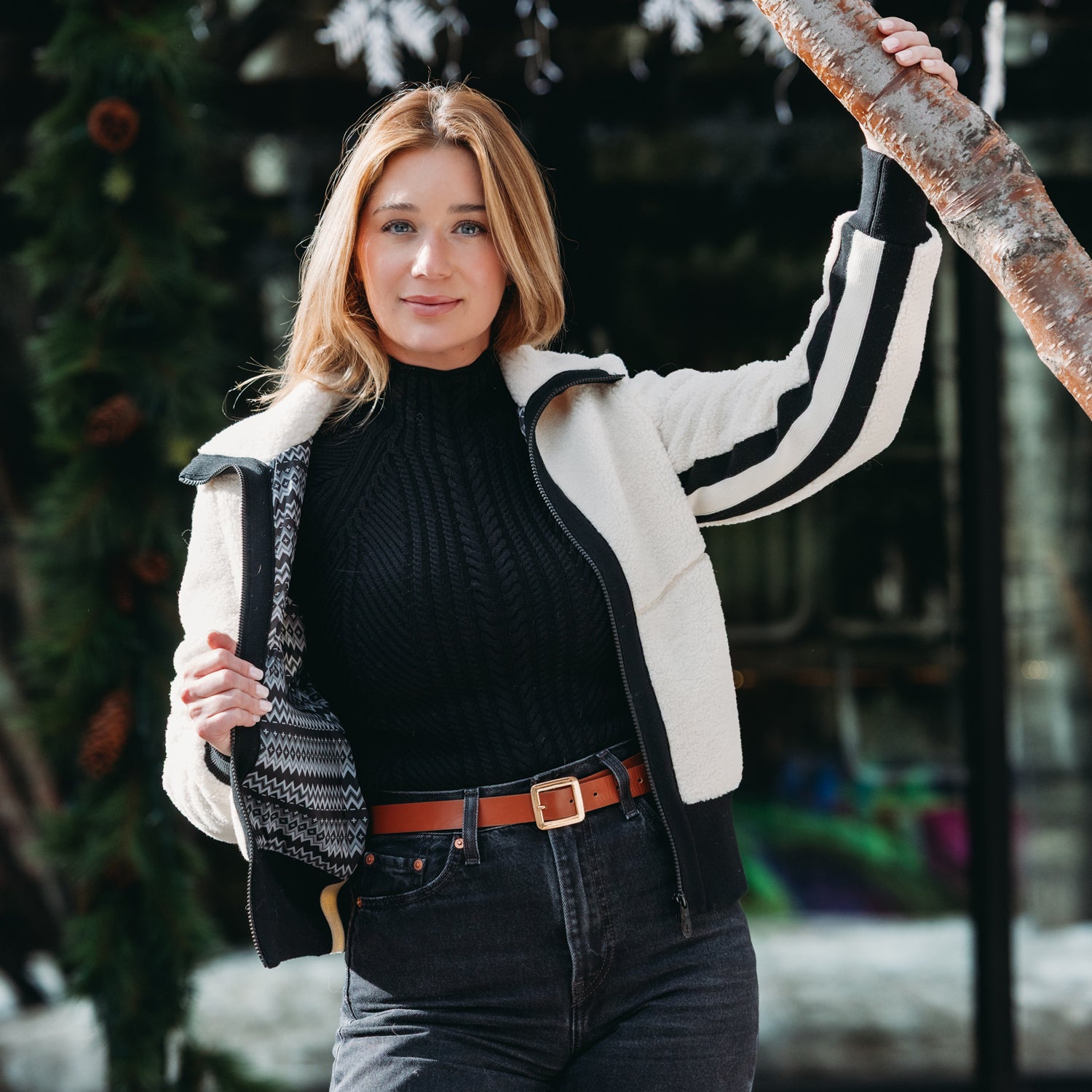 Women's Fleece Jackets & Layers | Krimson Klover® Berber Fleece