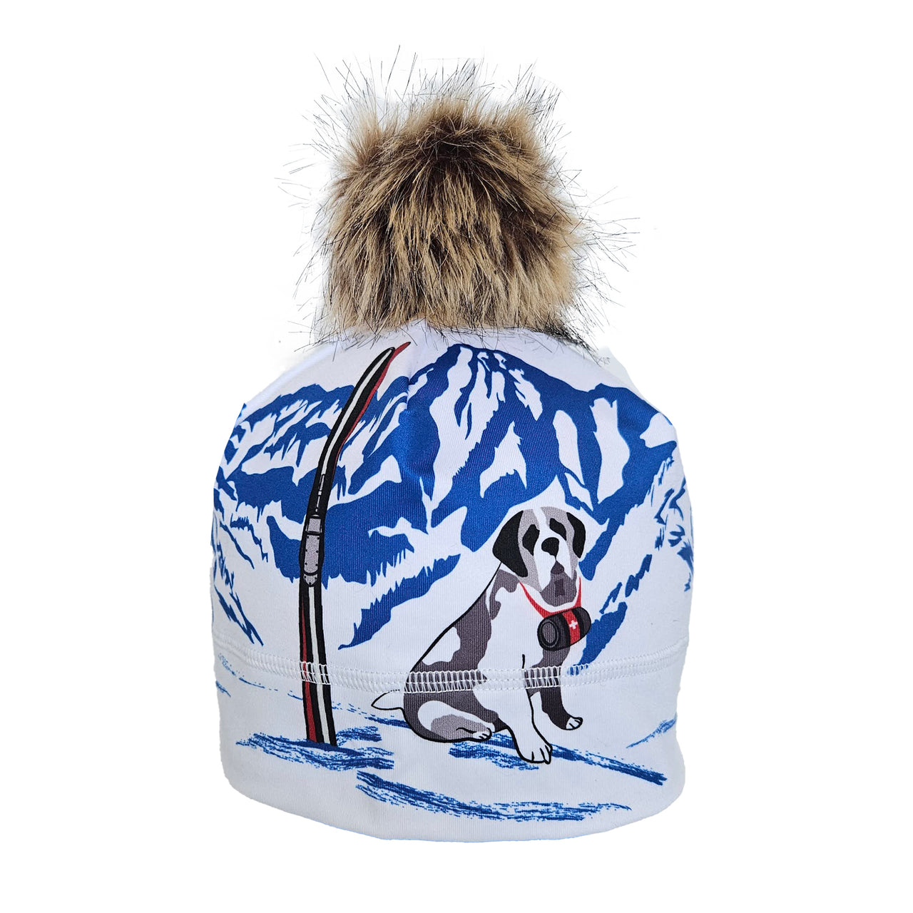 Ilustrated Beanie