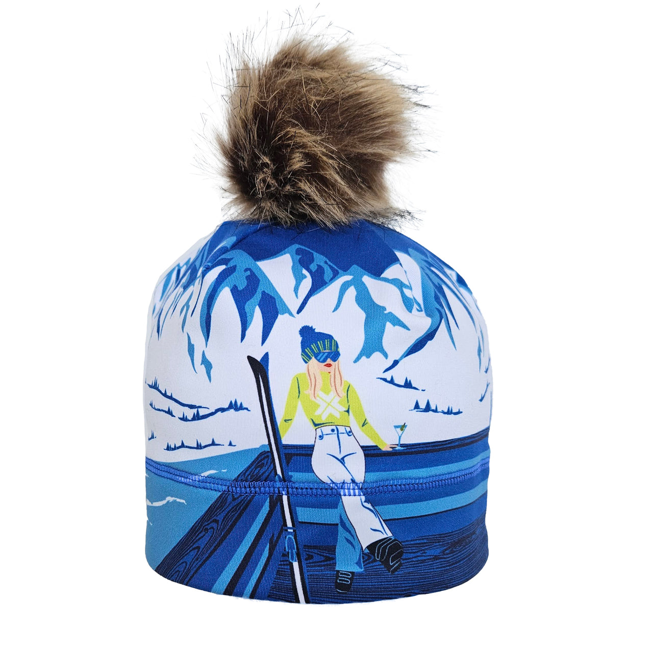 Ilustrated Beanie